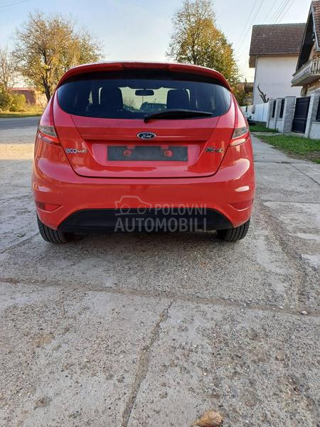 Ford Fiesta 1.6tdci