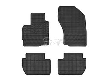 Original gumene patosnice za Citroen C-Crosser od 2007. do 2012. god.