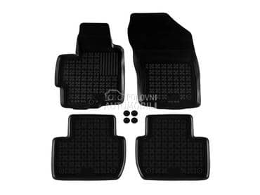 Gumene patosnice kadice za Citroen C-Crosser od 2007. do 2012. god.