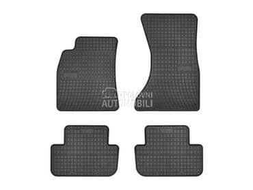 Original gumene patosnice A4 za Audi A4, A4 Allroad od 2007. do 2015. god.
