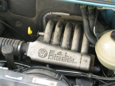 Motor 2.4D za Volkswagen T4