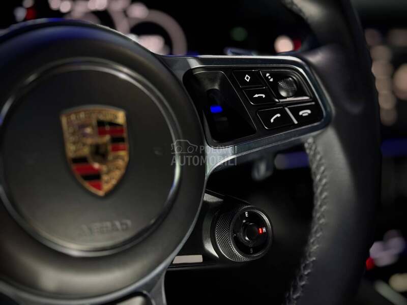 Porsche Cayenne E-Hybrid