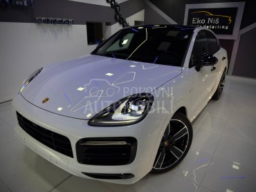 Porsche Cayenne E-Hybrid