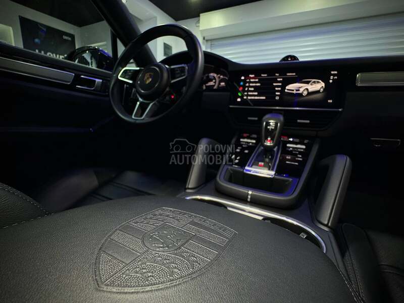 Porsche Cayenne E-Hybrid