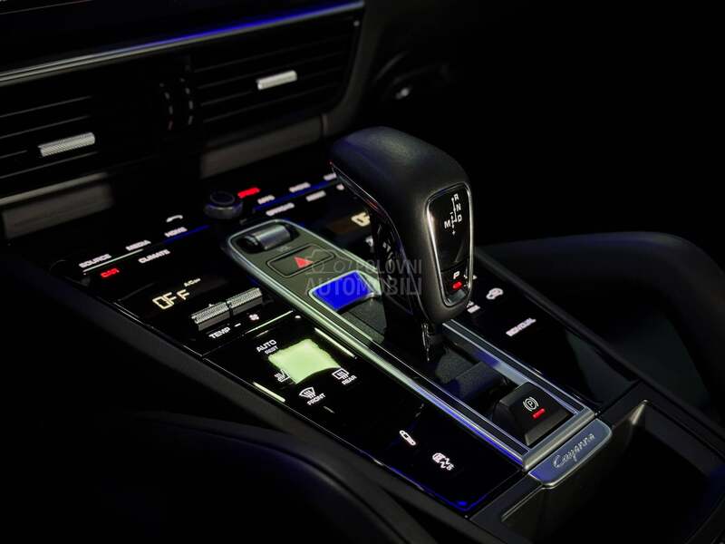 Porsche Cayenne E-Hybrid