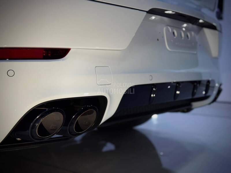 Porsche Cayenne E-Hybrid