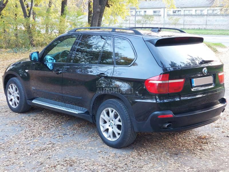 BMW X5 3.0d - E70