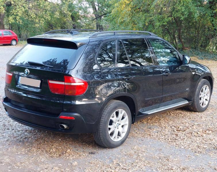 BMW X5 3.0d - E70