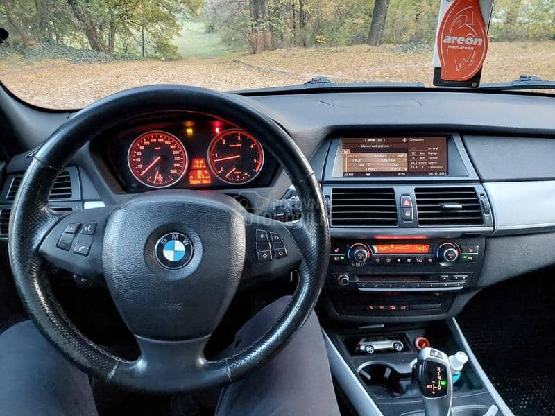 BMW X5 3.0d - E70