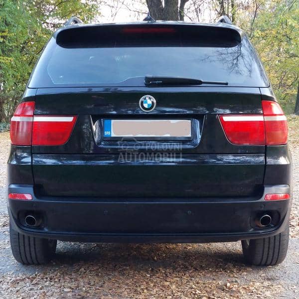 BMW X5 3.0d - E70
