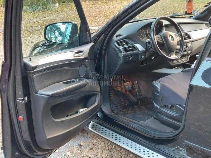BMW X5 3.0d - E70