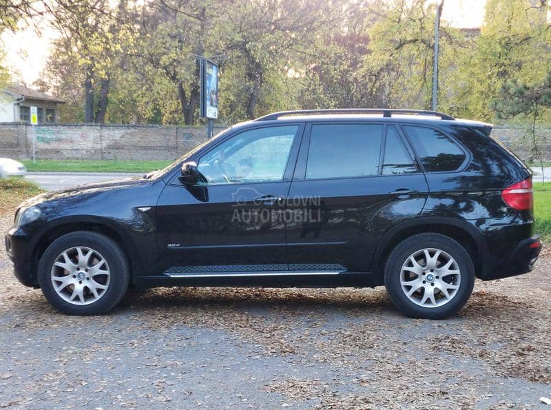 BMW X5 3.0d - E70