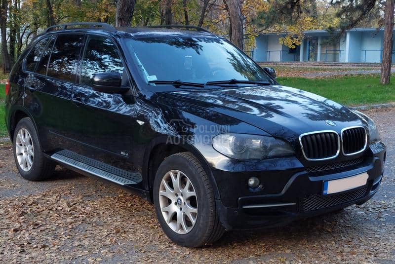 BMW X5 3.0d - E70