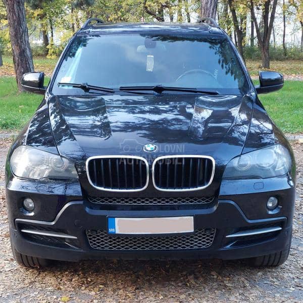 BMW X5 3.0d - E70