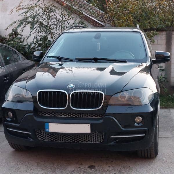 BMW X5 3.0d - E70