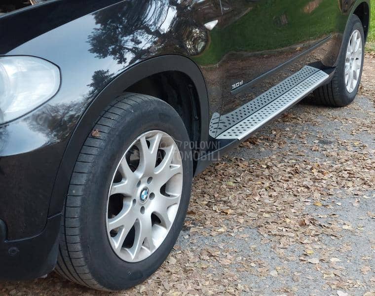 BMW X5 3.0d - E70
