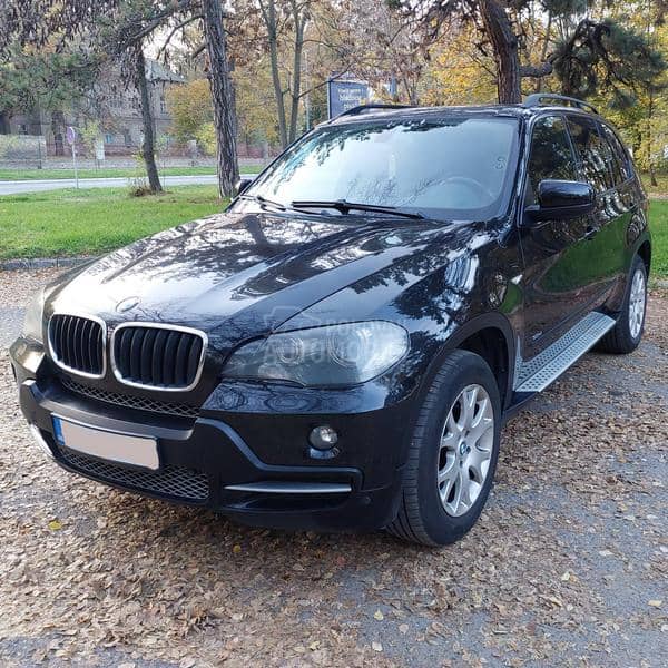 BMW X5 3.0d - E70