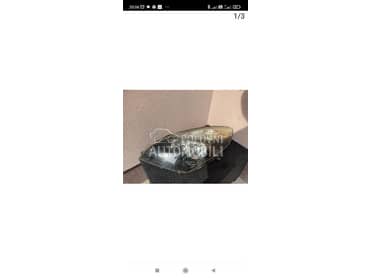 far za Renault Scenic od 2009. do 2012. god.