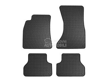 Original gumene patosnice A5 za Audi A5 od 2016. do 2024. god.