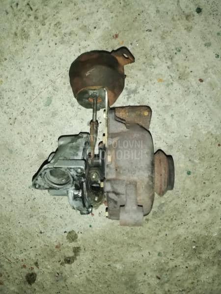 Turbina 2.0hdi 100kw