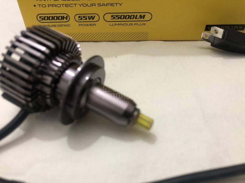 H7 LED 360 Sijalice 55W