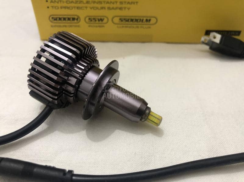 H7 LED 360 Sijalice 55W