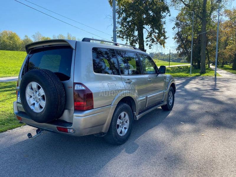 Mitsubishi Pajero 3.2 DID