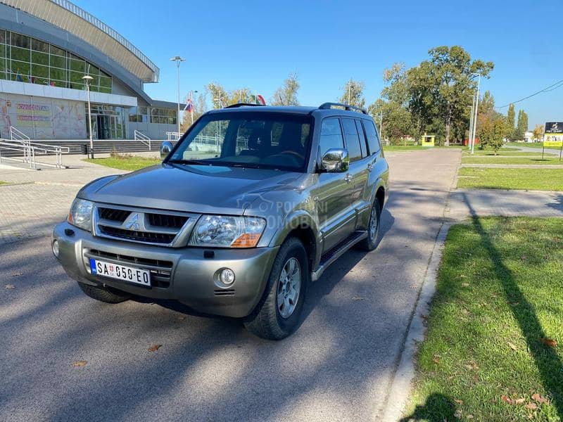 Mitsubishi Pajero 3.2 DID