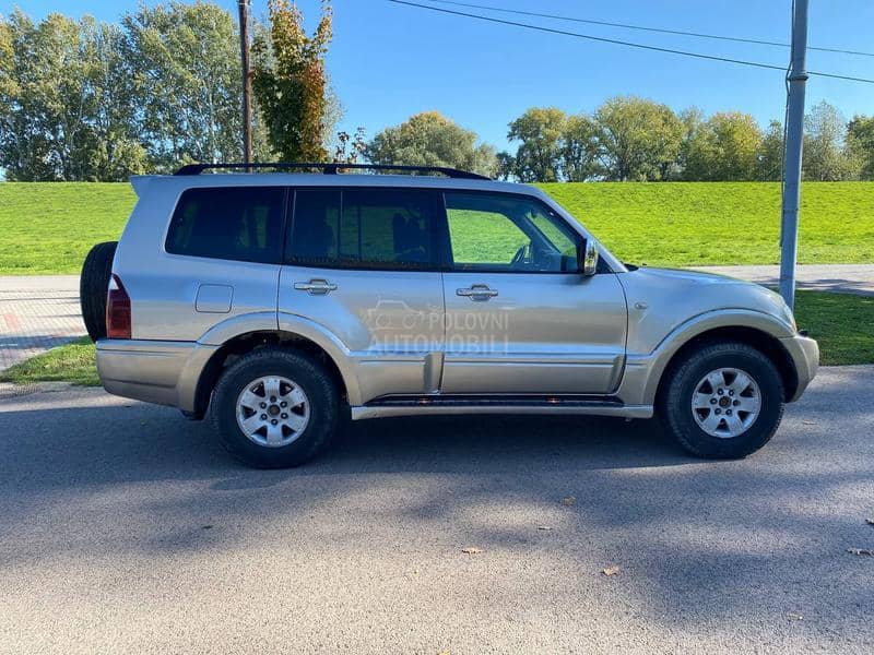 Mitsubishi Pajero 3.2 DID