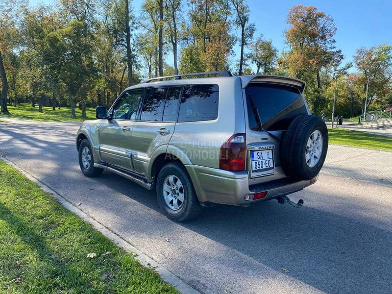 Mitsubishi Pajero 3.2 DID