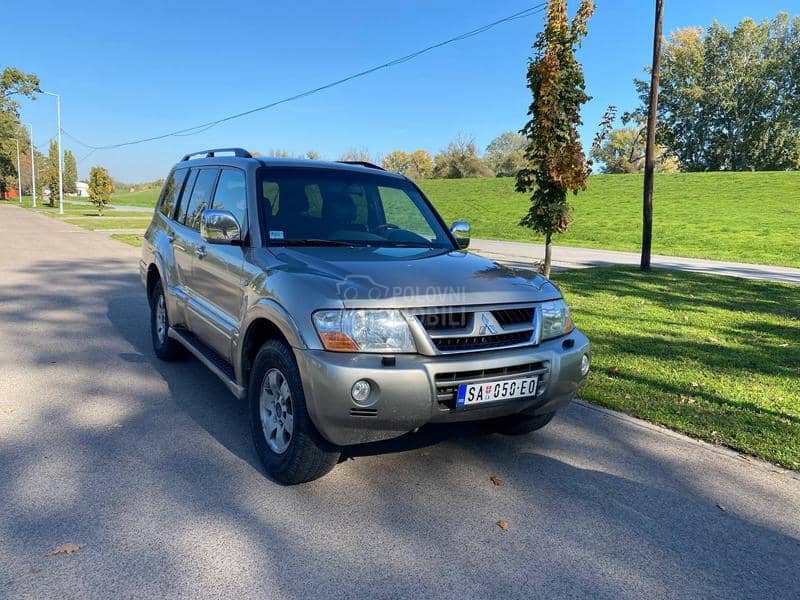 Mitsubishi Pajero 3.2 DID