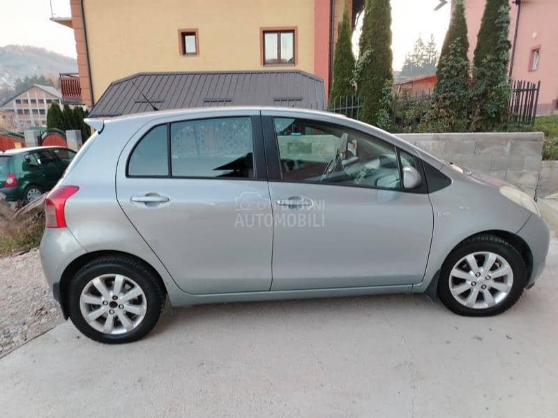 Toyota Yaris 1.4 d4d