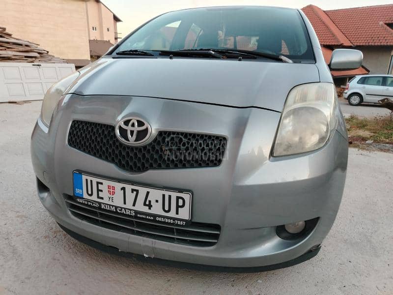 Toyota Yaris 1.4 d4d