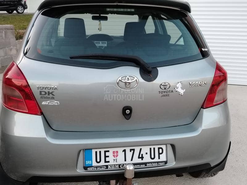 Toyota Yaris 1.4 d4d