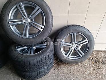 Aluminijumske felne TOP SET AUDIII 18" 5 x 112