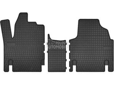 Tipske gumene patosnice Jumper za Citroen  od 1994. do 2006. god.