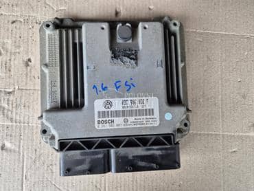 Kompijuter 1.6 Fsi za Volkswagen Touran od 2004. do 2008. god.