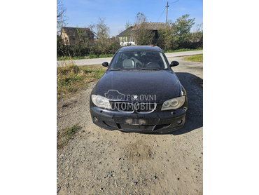 Hauba e87 pre lci za BMW 114, 116, 118 ... od 2004. do 2007. god.