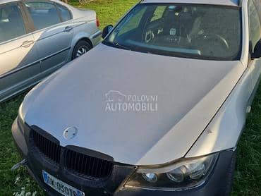 Hauba e90 e91 za BMW Serija 3 od 2005. do 2008. god.
