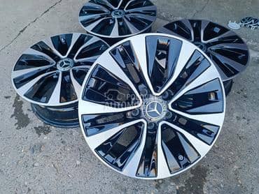 Aluminijumske felne ORIGINAL MERCEDES 16" 5 x 112