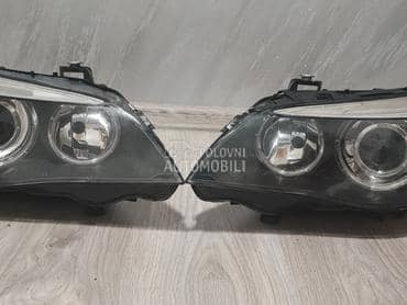 Farovi za BMW Serija 5 za 2006. god.