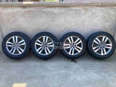 Aluminijumske felne GUME MS 18" 5 x 112