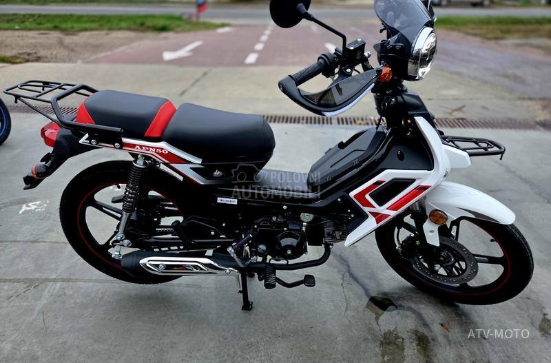 Tomos APN50 NOVI MODEL 250eur