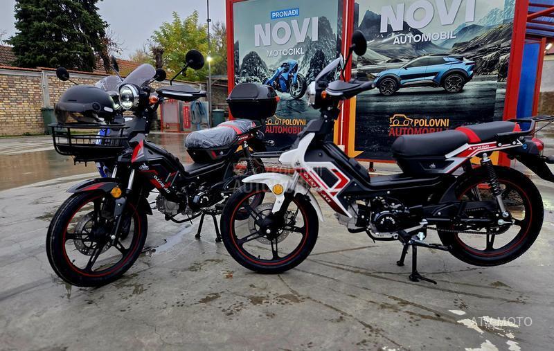 Tomos APN50 NOVI MODEL 250eur