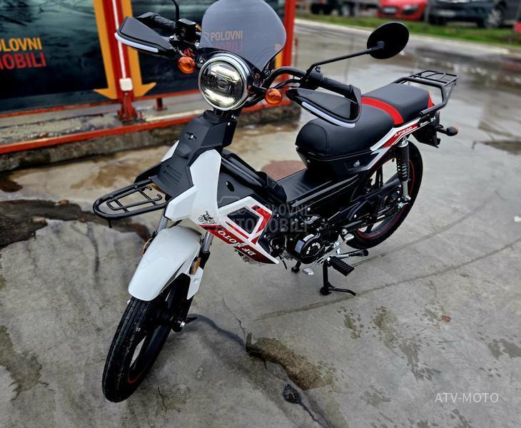Tomos APN50 NOVI MODEL 250eur
