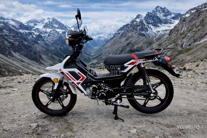 Tomos APN50 NOVI MODEL 250eur