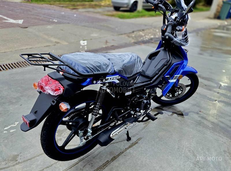 Tomos APN50 NOVI MODEL 250eur