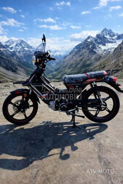 Tomos APN50 NOVI MODEL 250eur