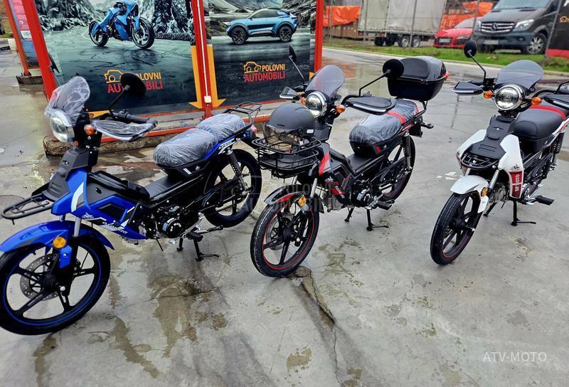 Tomos APN50 NOVI MODEL 250eur