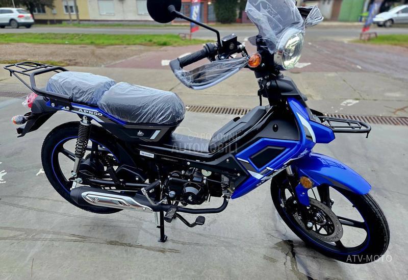 Tomos APN50 NOVI MODEL 250eur